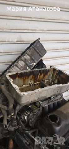 Картери за Голф 4, снимка 2 - Части - 52140636