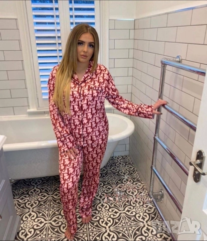 пижами Victoria's secret fendi christian dior , снимка 3 - Нощници - 51459453