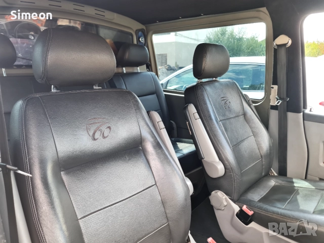 Vw Transporter , снимка 10 - Бусове и автобуси - 52645593
