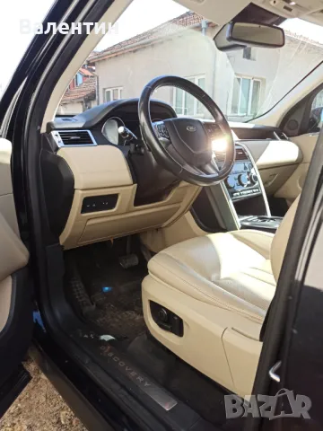 Продавам джип Land Rover Discovery Sport, снимка 13 - Автомобили и джипове - 50200971