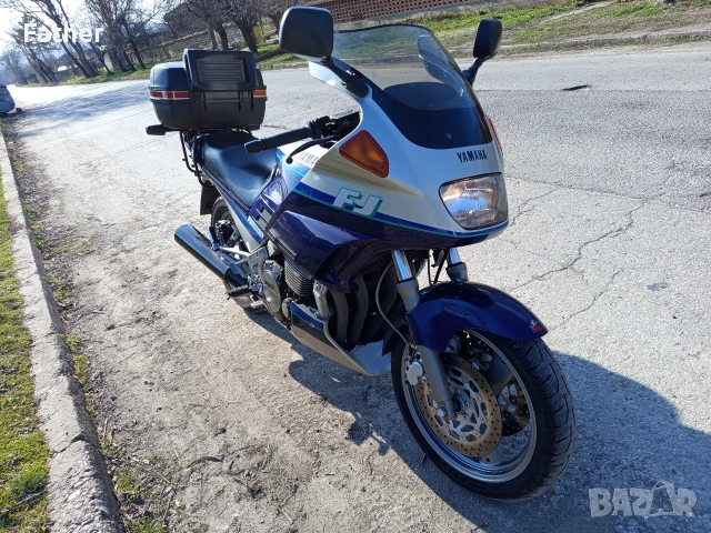 Yamaha FJ 1200, снимка 2 - Мотоциклети и мототехника - 52818272