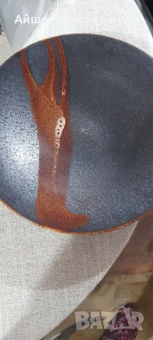 Арт чиния за стена , снимка 1