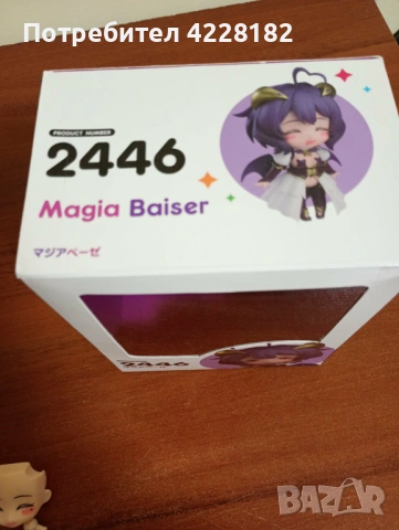 Chibi figure Magia Baiser 2446, снимка 6 - Фигурки - 53715744