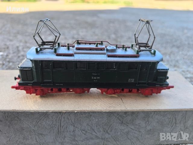 Локомотив на piko, снимка 3 - Антикварни и старинни предмети - 51807698