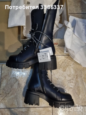 Ботуши Грация 40 номер , снимка 11 - Дамски ботуши - 52201176