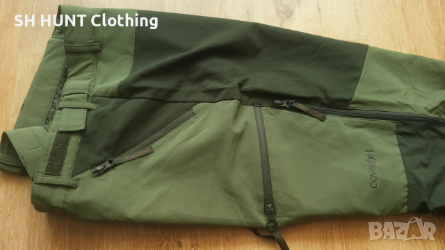DOVREFJELL Stretch Trouser размер L еластичен панталон - 1675, снимка 4 - Екипировка - 52828642