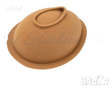 3D Великденско яйце черупка силиконов молд шоколадово за шоколадова изненада пълнене шоколад торта, снимка 3 - Форми - 35823984