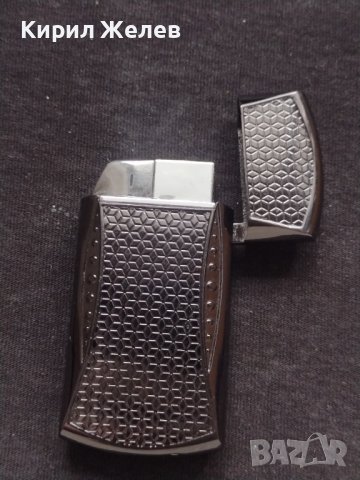 ДИЗАЙНЕРСКА ЗАПАЛКА ПЕРФЕКТНО СЪСТОЯНИЕ РАБОТИ МНОГО КРАСИВА СТИЛЕН ДИЗАЙН 19013, снимка 5 - Запалки - 39004423