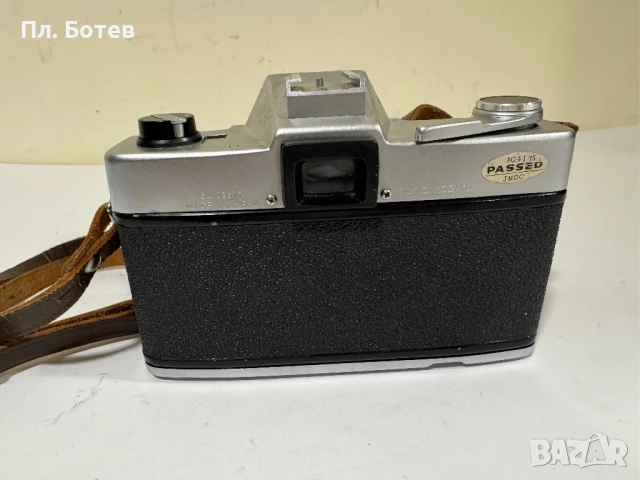 Фотоапарат Topcon Uni. Като нов., снимка 8 - Фотоапарати - 50578454