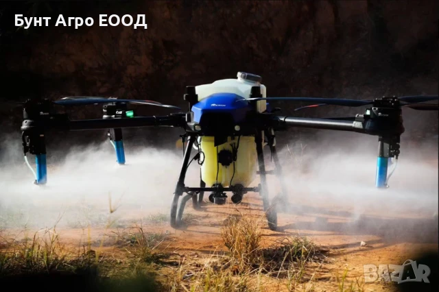 Агро Дрон EA-J100 45L, снимка 2 - Дронове и аксесоари - 50952206