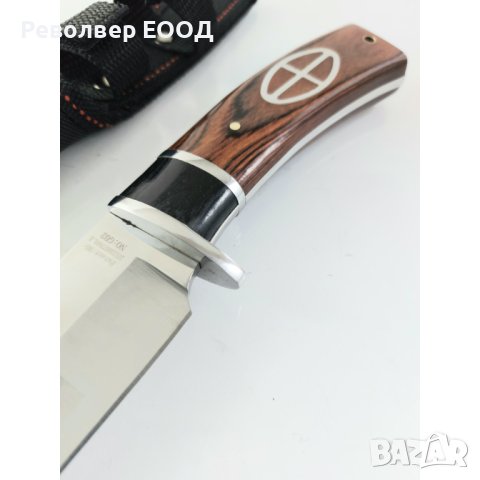 Ловен нож Columbia G02, снимка 6 - Ножове - 42099842
