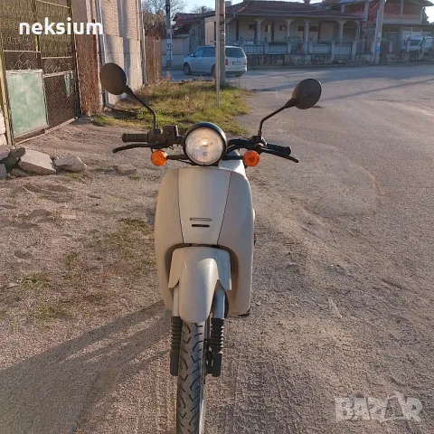 HONDA    SKY, снимка 3 - Мотоциклети и мототехника - 48129271