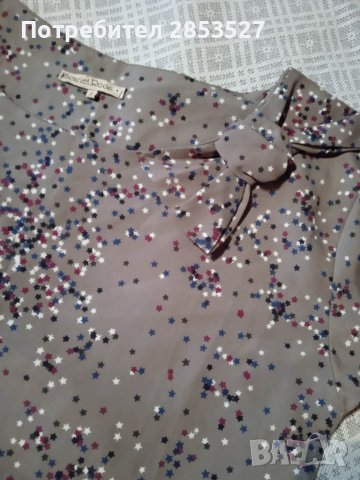 Scarlet Roos Дамска Тениска, снимка 4 - Тениски - 39185055