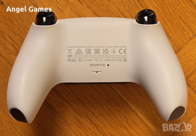 Оригинален джойстик Playstation 5 PS5 Плейстейшън контролер joystick, снимка 4 - Аксесоари - 47306160