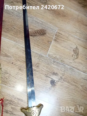 меч за Тай  Чи, снимка 2 - Колекции - 48551064