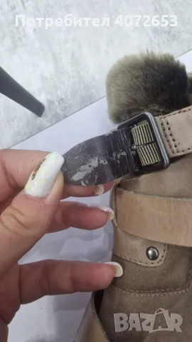 Дамски боти Guess 37, снимка 9 - Дамски боти - 48998893