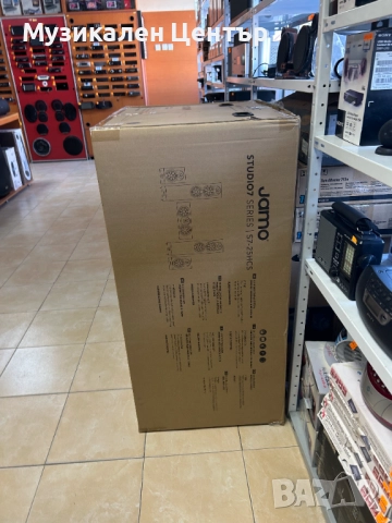 ТОНКОЛОНИ JAMO S7-25HCS SET BLUE, снимка 9 - Тонколони - 52118013