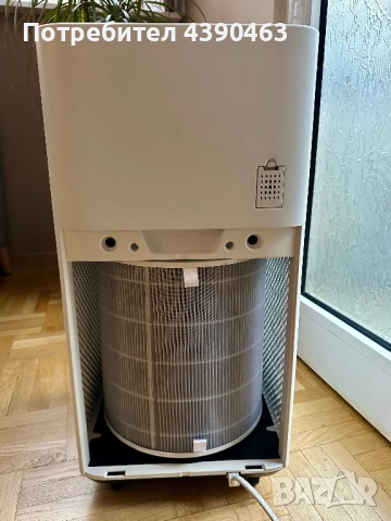 Пречиствател за въздух Xmart AP350S, снимка 4 - Овлажнители и пречистватели за въздух - 52677700