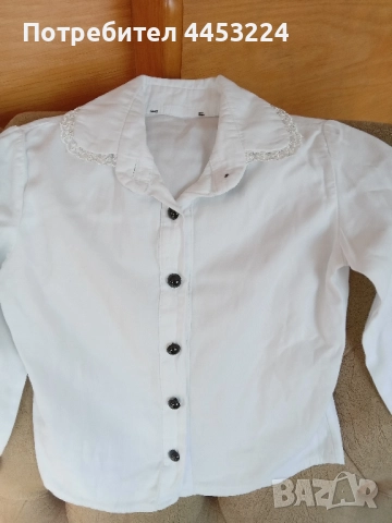 Детски ризки и блузки , снимка 3 - Детски Блузи и туники - 51848132