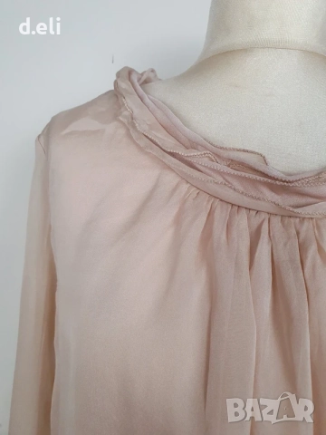 Max Mara Size L 100% Коприна Original. , снимка 6 - Бельо - 33609041