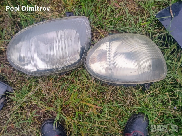 Фарове за за Renault Clio II Hatchback (09.1998 - 09.2005), снимка 6 - Части - 51982547