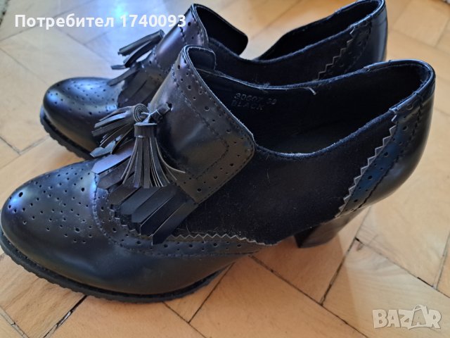 Дамски обувки размер 37 и 38,чисто нови, снимка 9 - Дамски ежедневни обувки - 41526566