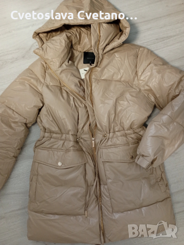 Ново дамско зимно яке MOHITO