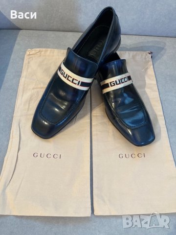 Gucci обувки