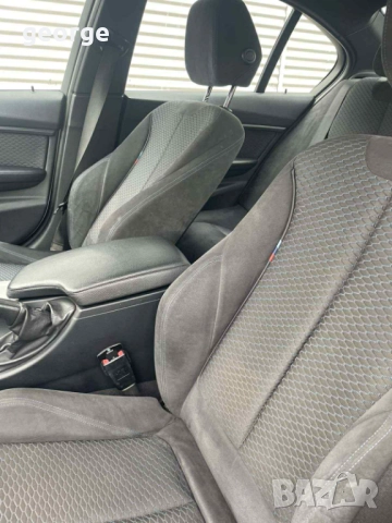 BMW 318D 2013 г цялостен М пакет 2.0 143 кс 6 скорости, снимка 18 - Автомобили и джипове - 52390793