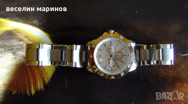 Продавам нови кварцови часовници, снимка 4 - Друга електроника - 35932772