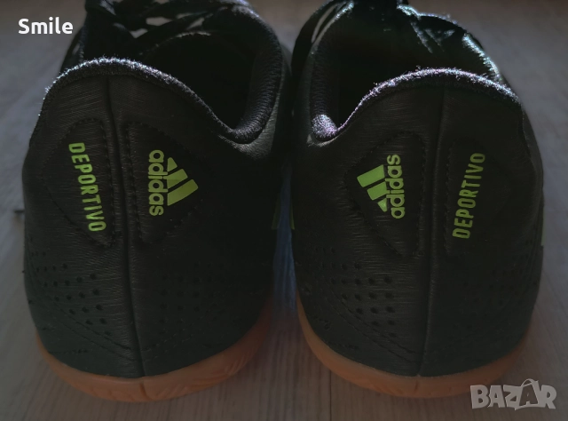 Футболни обувки Adidas Depotivo IN, снимка 8 - Футбол - 52962038
