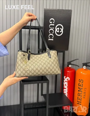 Gucci ⚜️ Дамски Чанти , снимка 7 - Чанти - 55744030