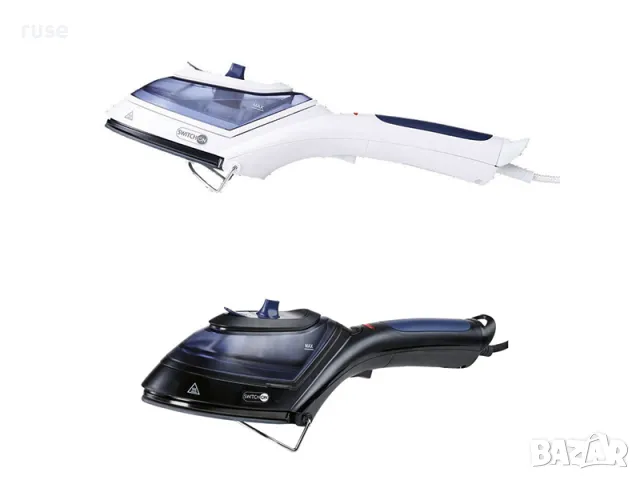 НОВИ! Парна четка 4в1 уред ютия за вертикално гладене с четка и мощна пара