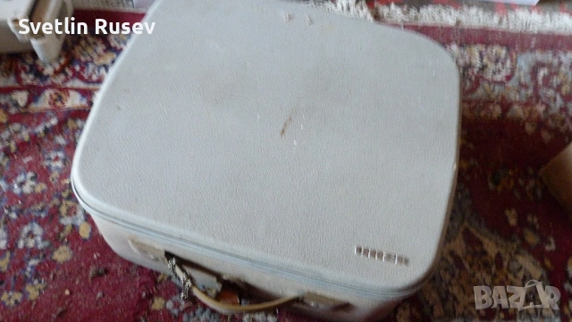 Лампов магнетофон, снимка 5 - Ресийвъри, усилватели, смесителни пултове - 53401677