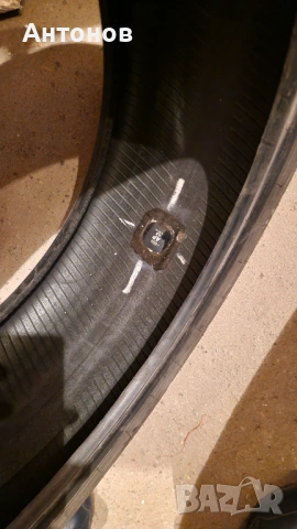 2 бр. Летни гуми 235 40 19 Bridgestone , снимка 8 - Гуми и джанти - 53651335