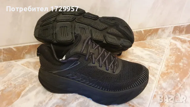 Hoka One One W Bondi 7 Номер- 37 1/3, снимка 10 - Маратонки - 50184417