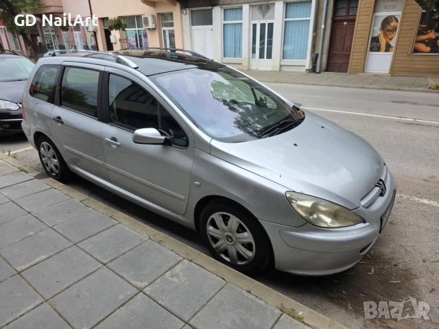 Продавам Peugeot 307 
