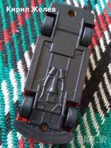 Количка стара метална 42269, снимка 5 - Колекции - 44142655