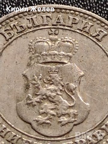 МОНЕТА 10 стотинки 1913г. УНИКАТ СТАРА РЯДКА ЦАРСТВО БЪЛГАРИЯ ЗА КОЛЕКЦИОНЕРИ 35210, снимка 10 - Нумизматика и бонистика - 39264381