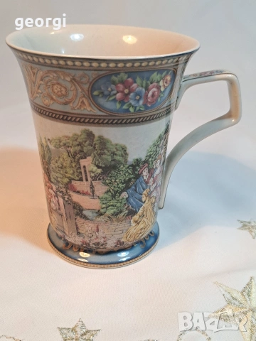 порцеланова чаша Somerton green 31/1