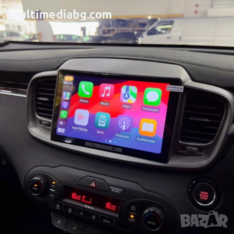 Kia Sorento 2014-2017 Мултимедия Навигация Android, снимка 2 - Аксесоари и консумативи - 51676586