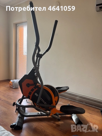 Крос тренежор, снимка 2 - Фитнес уреди - 52351455