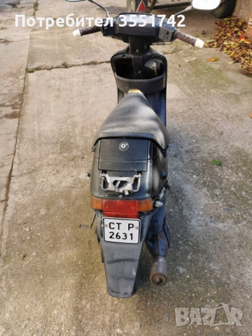 Скутери , снимка 2 - Мотоциклети и мототехника - 53566798