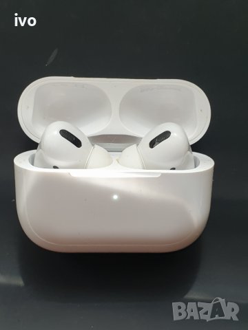 Apple AirPods Pro, снимка 8 - Bluetooth слушалки - 42387926