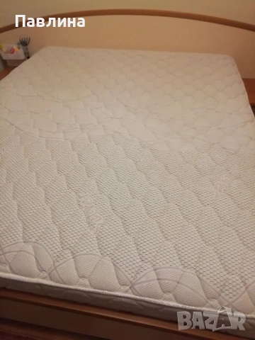 Спалня с матрак Нани 160/200, снимка 6 - Спални и легла - 53244843