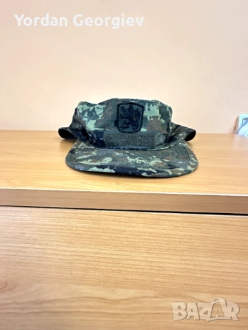 Военни шапки, снимка 4 - Шапки - 53624611