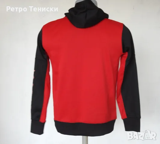 Суичър • №23 • Nike • червено • размер L • Деца, снимка 8 - Баскетбол - 56312701
