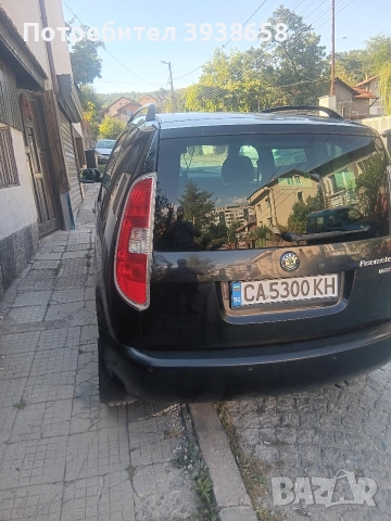 шкода Румстър 1.4тди, снимка 4 - Автомобили и джипове - 52928360