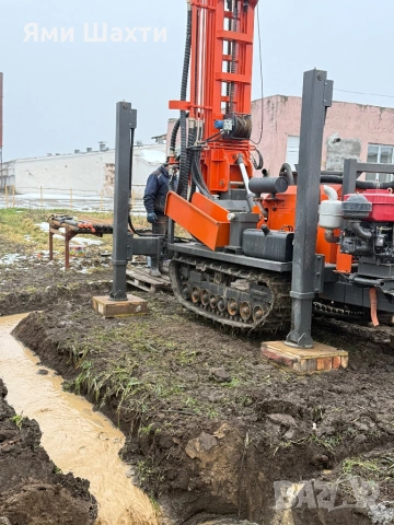 Сондажи за вода Област Видин , снимка 3 - Други услуги - 53249759