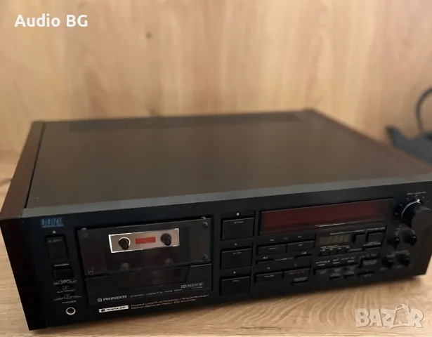 Pioneer CT-A9X Top , снимка 7 - Декове - 48914719